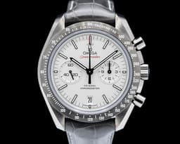 Speedmaster "Grey Side of the Moon" Ceramic Gray Dial