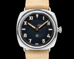 Radiomir California 3 Days Black Dial Limited