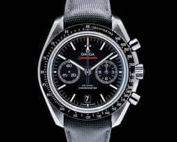 Speedmaster Dark Side of the Moon Ceramic Black Dial