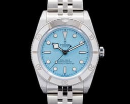Black Bay Fifty-Four "Lagoon" SS Blue Dial 2025