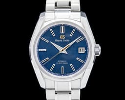 Four Seasons AUTUMN Hi-Beat SS Blue Dial LIMITED 2025