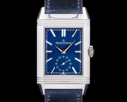 Reverso Tribute Duoface Day / Night Small Seconds 2025
