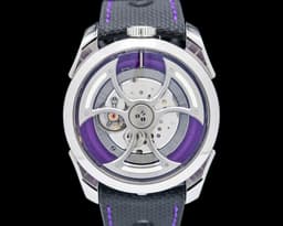 M.A.D. 1S Purple