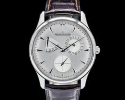 Master Reserve de Marche SS Silver Dial