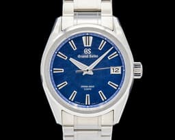 Evolution 9 Spring Drive 5 Days "Lake Suwa" Titanium 2024