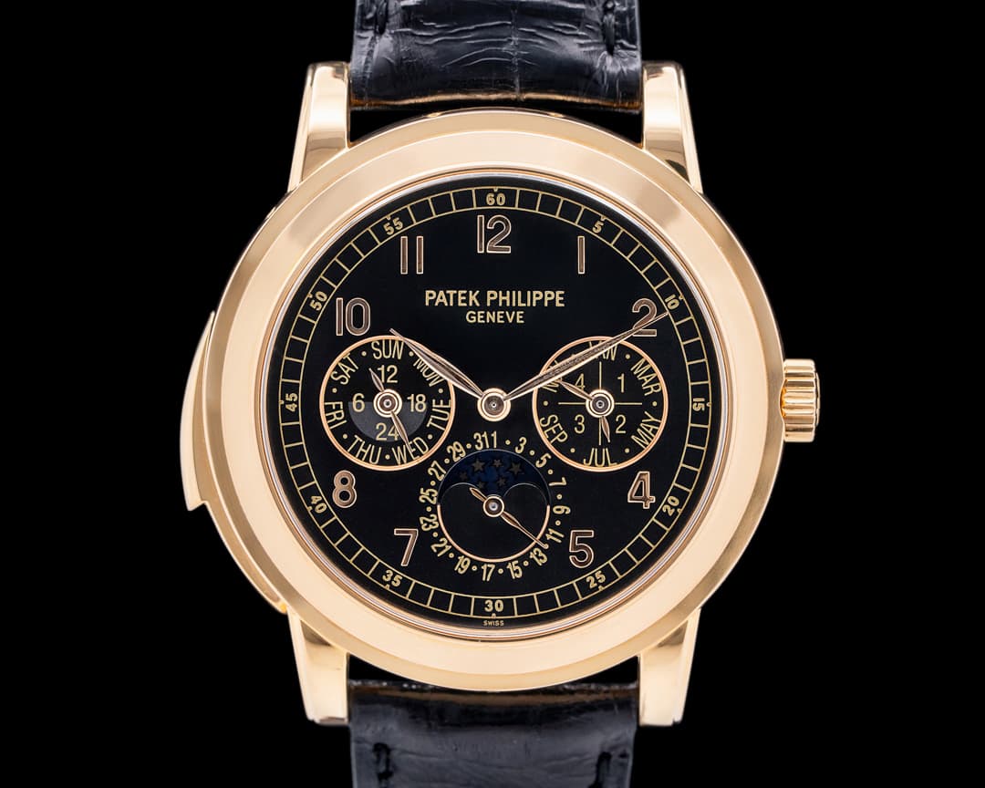 Minute Repeater Perpetual Calendar image