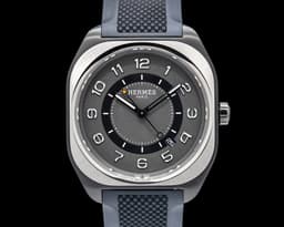 H08 Titanium Gray Dial