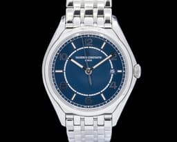 4600E Fifty-Six Self Winding SS Blue Dial 2024