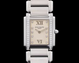 4910 Twenty-4 SS Cream Dial