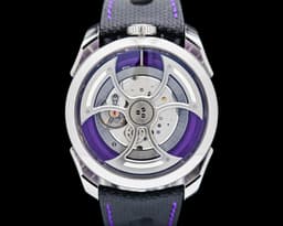 M.A.D. 1S Purple