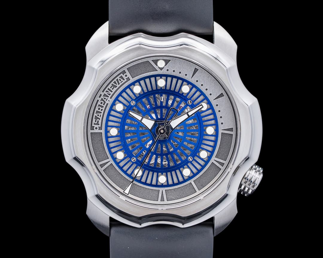 Sarpaneva Korona KO The Ruler of Water