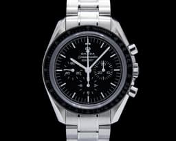 Speedmaster Professional Moonwatch "50th Anniversary" SS Enamel Dial