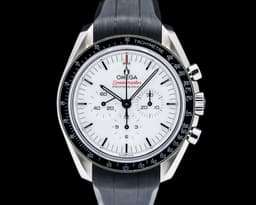 Speedmaster Moonwatch Professional SS White Dial 2024