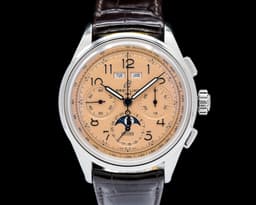 AB2510 Premier Datora 42 SS Salmon Dial