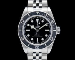 7941A1A0NU Black Bay 41 SS Black Dial 2024