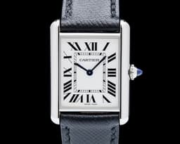 WSTA0109 Tank Must SS Silver Dial 2025