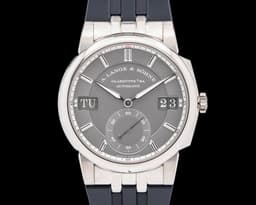 363.068 Odysseus 18K White Gold Gray Dial