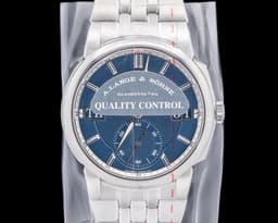 363.179 Odysseus SS Blue Dial UNWORN