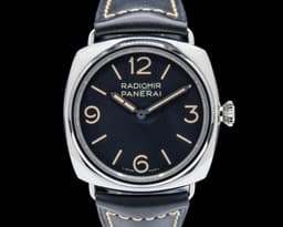PAM01382 Radiomir Officine SS Black Dial 2024