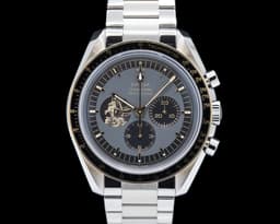 Speedmaster Apollo 11 50th Anniversary SS / 18K Moonshine Gold