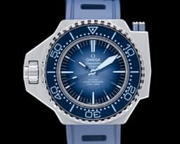 Seamaster Ploprof 1200M O-MEGASTEEL "Summer Blue" Dial 2025
