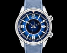 Q906868J Polaris Date SS Blue Dial