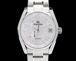 SBGA413 Heritage Spring Drive SS Pink Sakura Dial