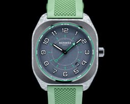 H08 Composite Slate Powder Titanium / Ceramic Gray Dial 2025