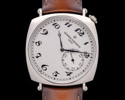 82035 Historiques American 1921 18K White Gold 40mm