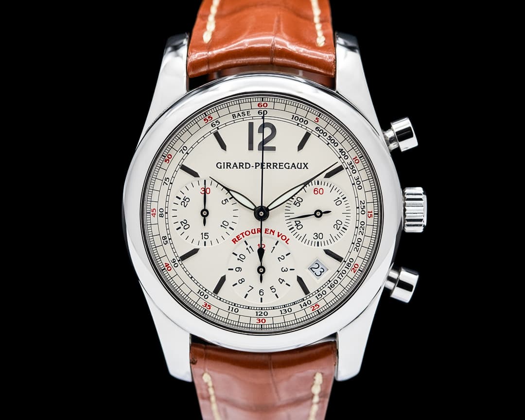 Girard-Perregaux Classique Elegance Flyback SS