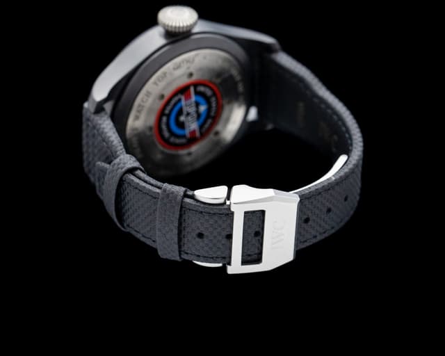 IWC IW501903 Big Pilot Top Gun Boutique Edition Ceramic LIMITED ...