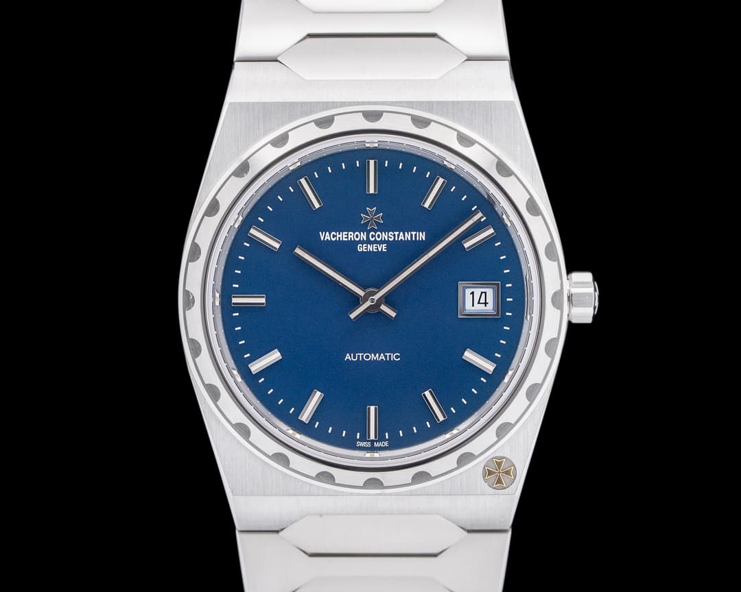 Vacheron Constantin 4200H Reissue SS Blue Dial 2025