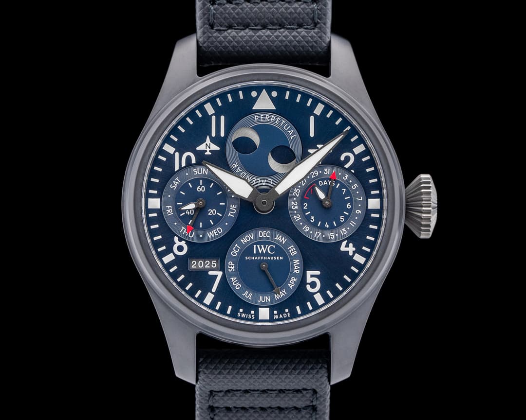 IWC Big Pilot Perpetual Calendar Edition Rodeo Drive