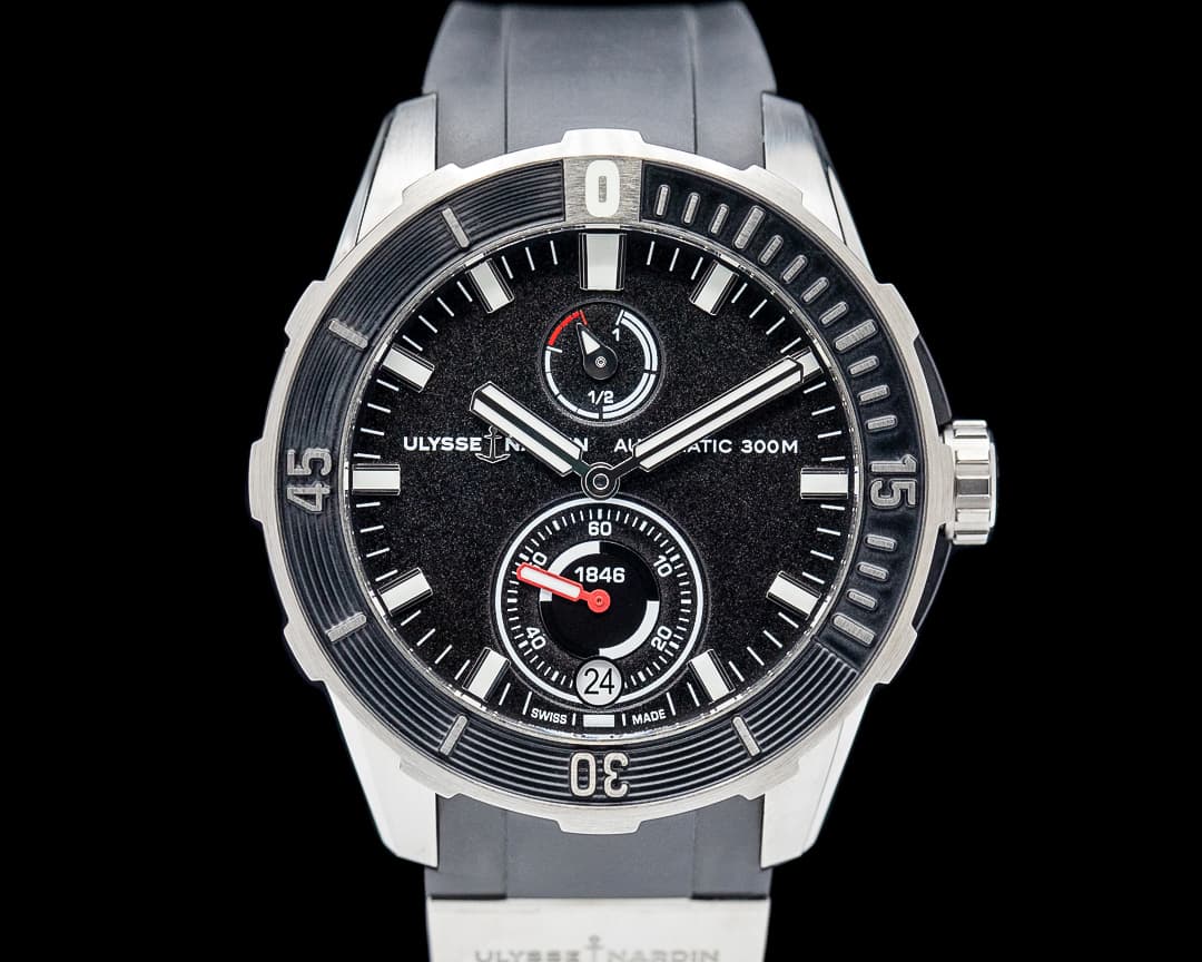 Diver image