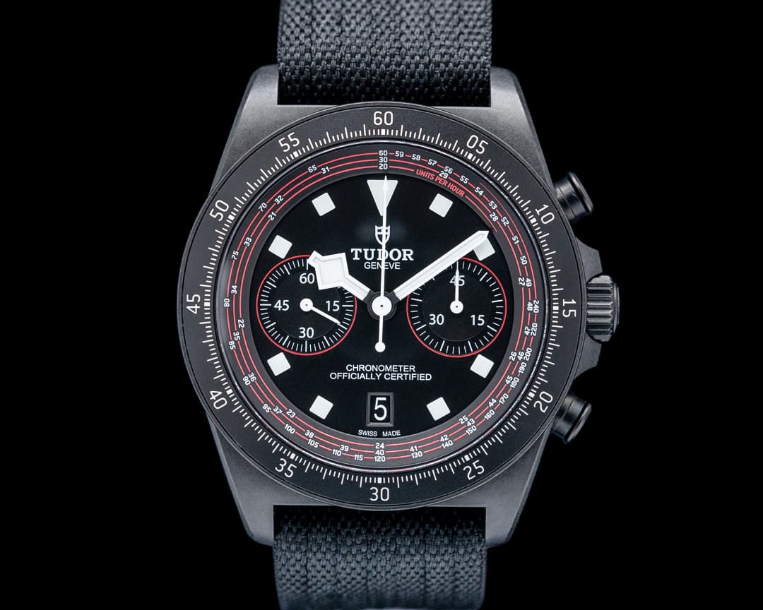 Tudor 25827KN Pelagos FXD Chrono “Cycling Edition”