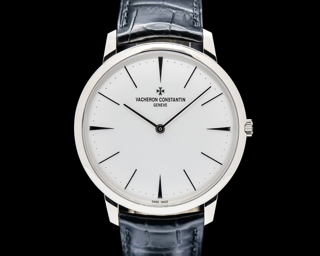 Vacheron Constantin 81180-000G-9117 Patrimony Manual Wind 18K White Gold 2024
