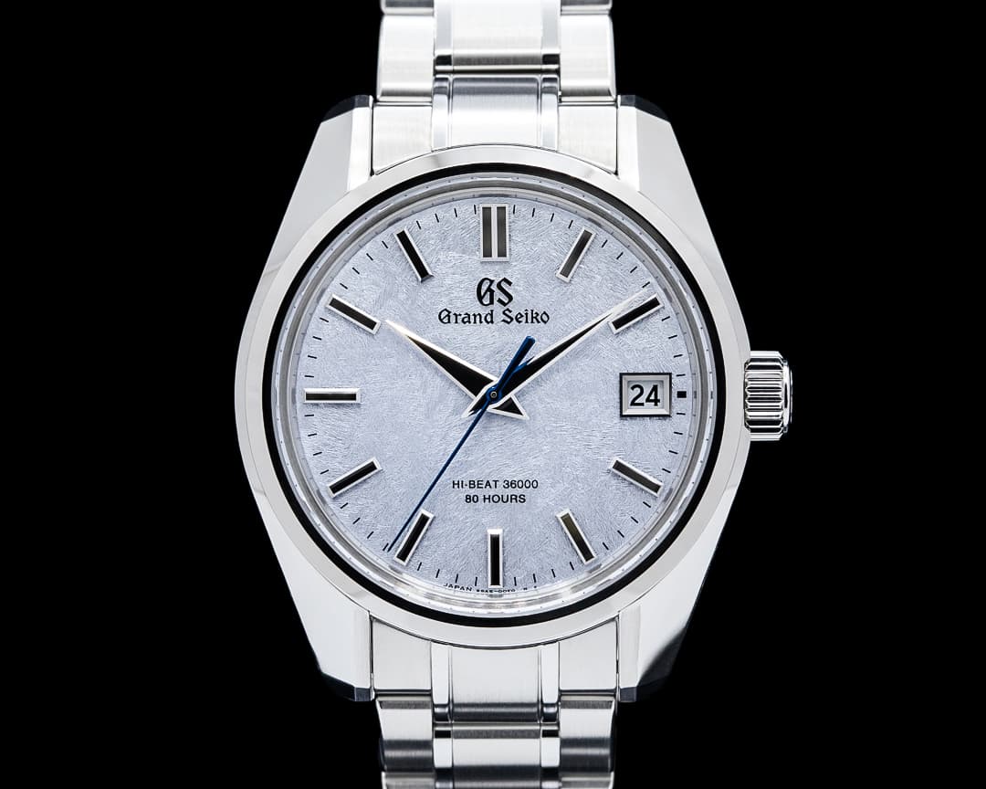 Grand Seiko SLGH013G Heritage Collection Hi-Beat 36000 SS "Spring on Mt. Iwate"