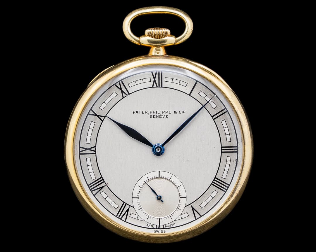 Pocket Watch image