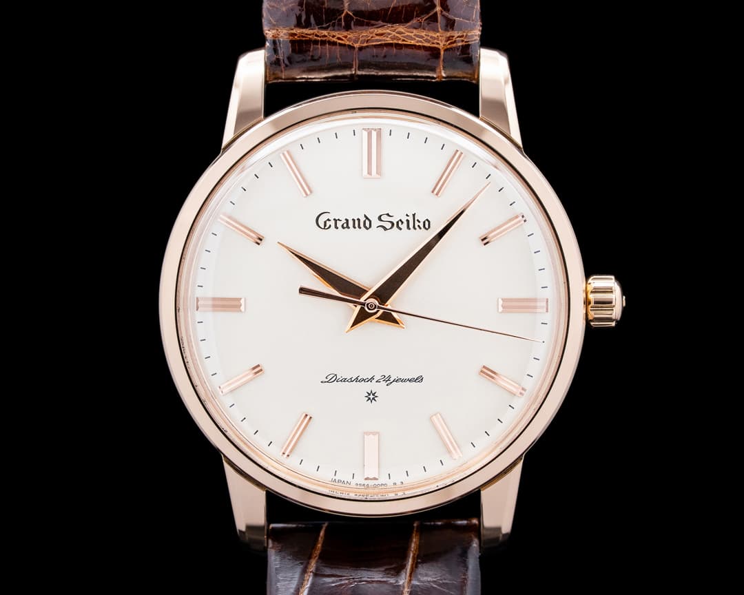 Grand Seiko Elegance Collection  display picture 3