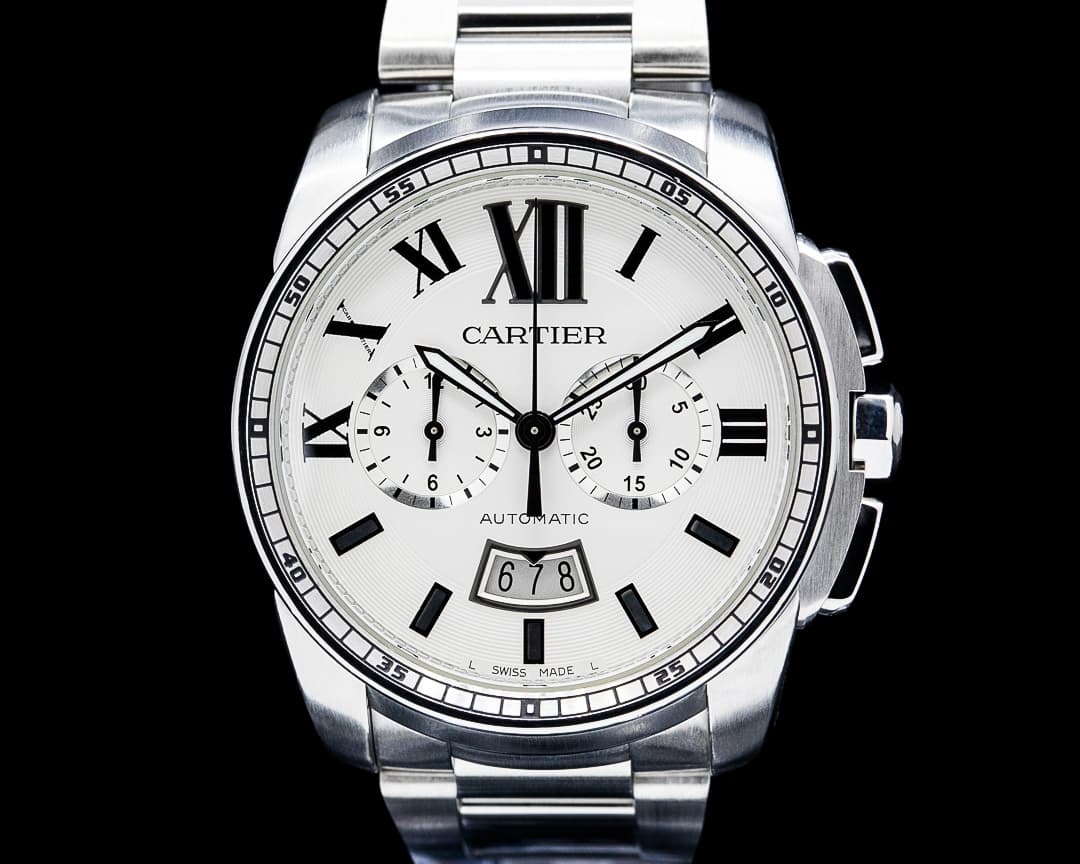 Calibre de Cartier image