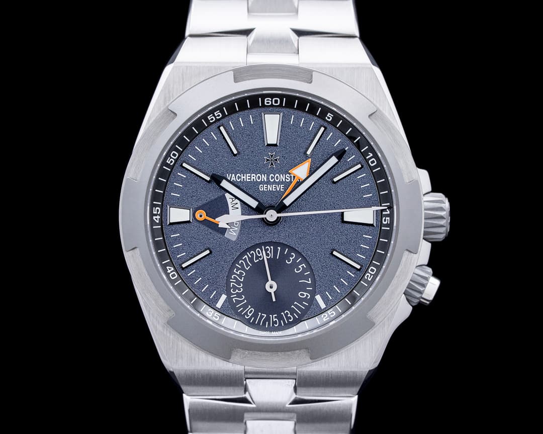 Vacheron Constantin 7910V Overseas "EVEREST" Dual Time LIMITED UNWORN