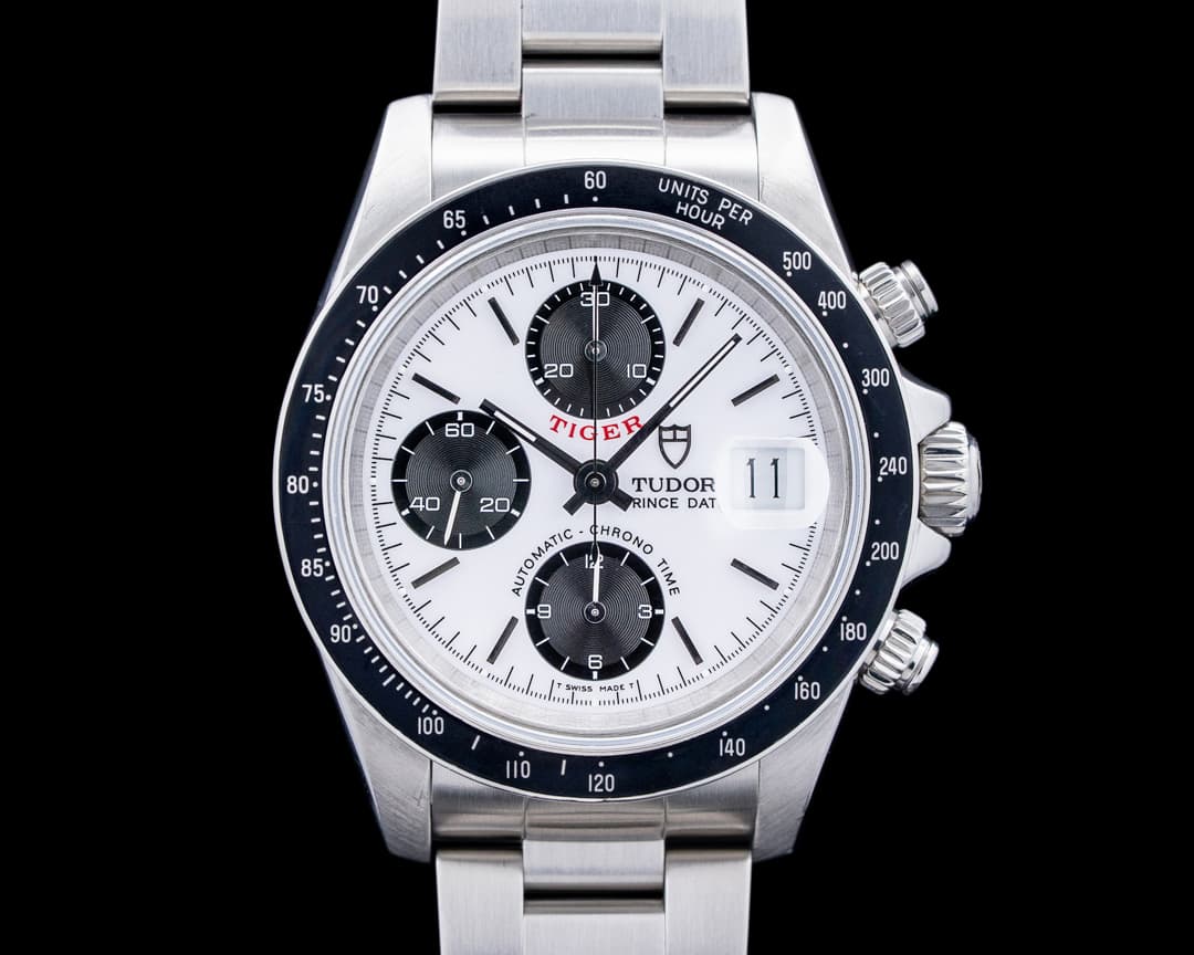 Tiger Chronograph image