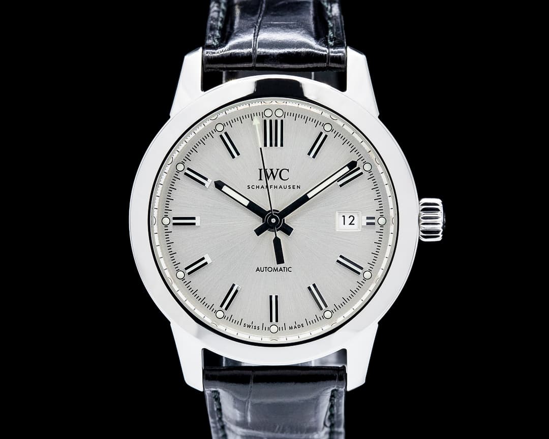 IWC IW357001 Ingenieur Automatic SS Silver Dial