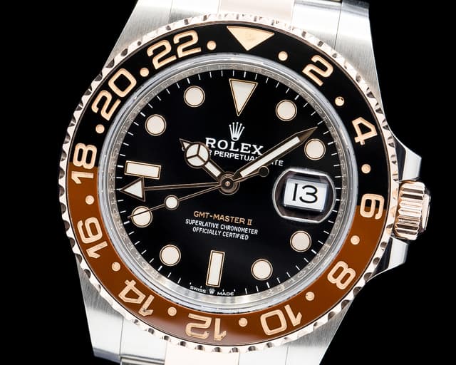 Rolex 126711CHNR GMT-Master II 