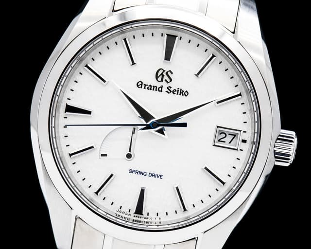 Grand Seiko SBGA211G Spring Drive 