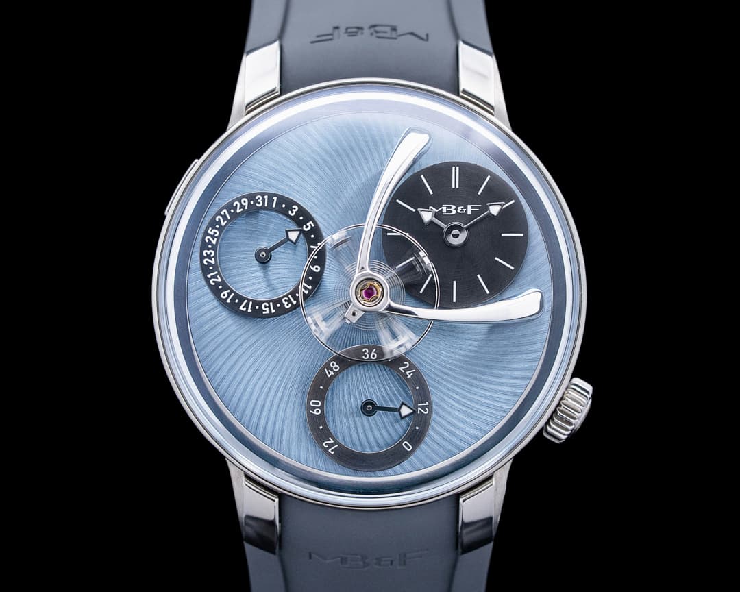 MB&F MB&F Legacy Machine SPLIT ESCAPEMENT EVO