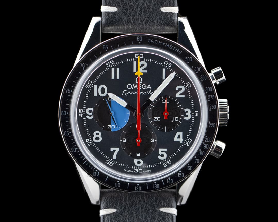 Omega Speedmaster Professional Moonwatch "Hodinkee 10th Anniversary" LIMITED
