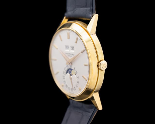 Patek Philippe 3448 Perpetual Calendar 