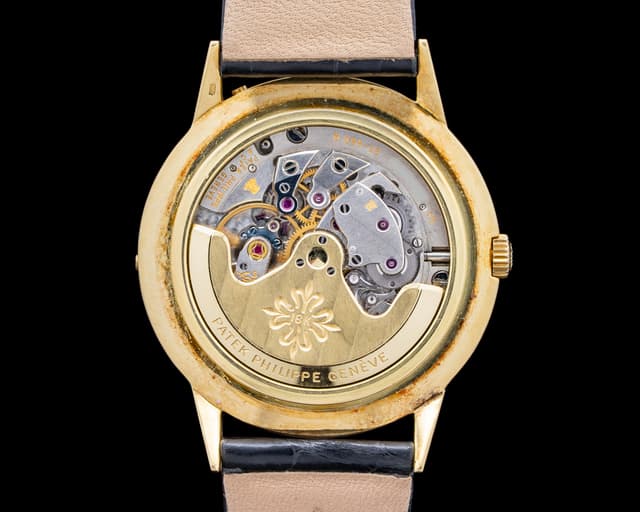 Patek Philippe 3448 Perpetual Calendar 