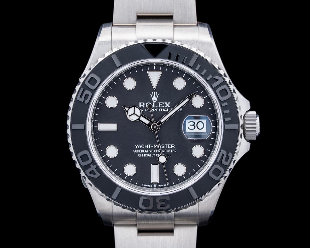 Rolex 226627 Yacht-Master 42 RLX Titanium 2025 UNWORN